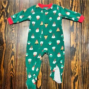 Carters Christmas Footie Pajamas 🎄HOLIDAYB2G1
